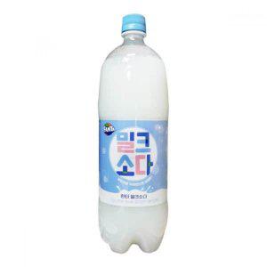 코카콜라 환타 밀크소다 1.5L 페트 12개