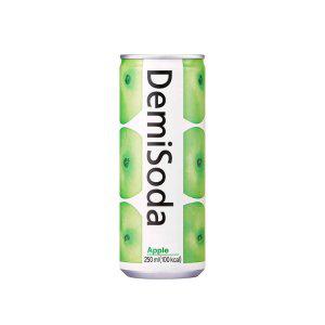 동아오츠카 데미소다 캔 250ML 애플 X 15개