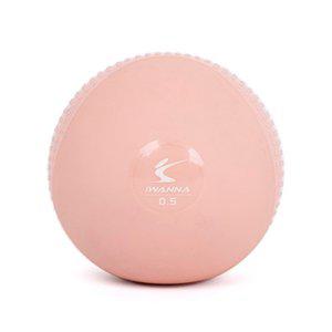 아이워너 마사지볼 소프트 토닝볼 0.5kg x 2개 세트 웨이트볼 폼볼 스트레칭볼