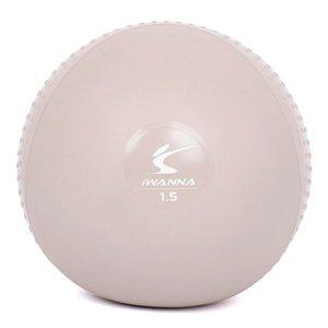 아이워너 마사지볼 소프트 토닝볼 1.5kg x 2개 세트 웨이트볼 폼볼 스트레칭볼