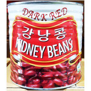 업소용 식자재 삼아 키드니빈스 강낭콩 통조림 2.5Kg