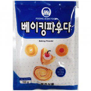 업소용 식당 식자재 재료 베이킹파우더 150g X20