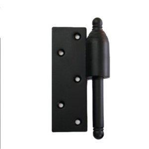 한옥 문 만들기 부속 부품 겉경첩 30x77mmx16ø 좌측