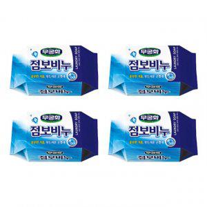 무궁화 점보비누 450g 4개입 세탁비누
