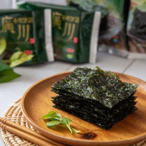 광천우리맛김 조미 식탁김 20봉 명절선물세트