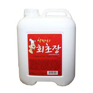 움트리 실장님회초장13kg