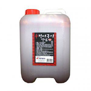 푸른식품 辛장어구이양념10kg