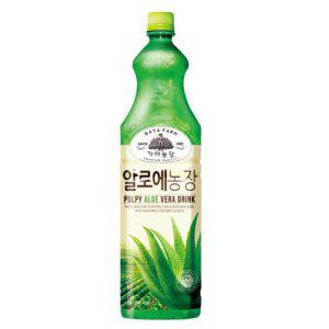 가야 알로에 1.5L x 12