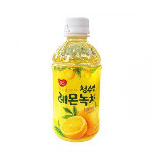 동원 청수연 레몬녹차 340ml 펫 x 20