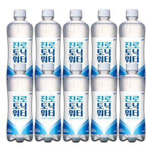 진로토닉워터 오리지널 300ml 10개