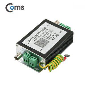 Coms 서지 프로텍터 접지기능 BNC단자 CCTV 연결