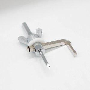 국내제조 외날 초경날 써클커터 130MM