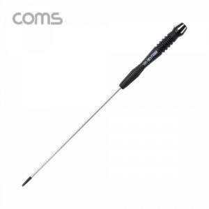 Coms 드라이버 베셀 정밀 일자 3.0x150 (대)