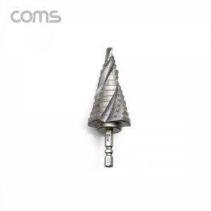 Coms 스텝드릴 M35 대형 6-35mm