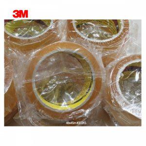 3M 투명 OPP 택배 박스 포장 테이프 48x40m(50개입)
