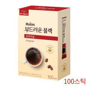 아메리카노커피 베트남 페루 브라질 블랙커피 100T (반품불가)