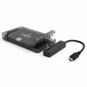 조립 외장HDD NEXT-205TC 250GB
