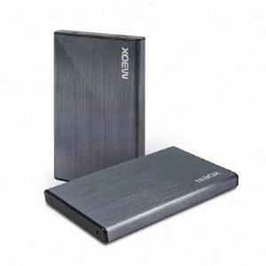 조립 외장HDD HC-7000C 250GB_메탈