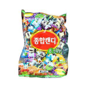 종합사탕(양구식품 700g)X6개