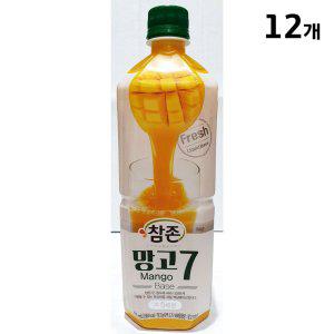 망고원액(참존 835ml) X12