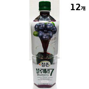 블루베리원액(참존 835ml) X12