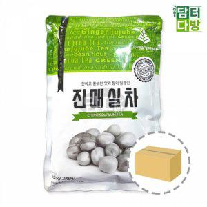 청솔 자판기용 진매실차 900g 1BOX (12개입)