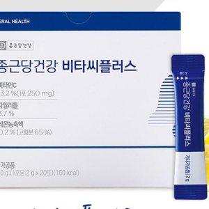 상큼하게 비타씨플러스 3박스 MN970225