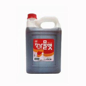강남 맥아물엿(조청) 5kg(3ea)(1box)