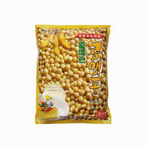 할매손 콩맷돌(콩가루) 850g(20ea)(1box)