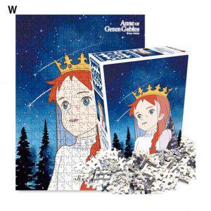 300P 빨강머리앤 별이 빛나는 밤의 백합공주