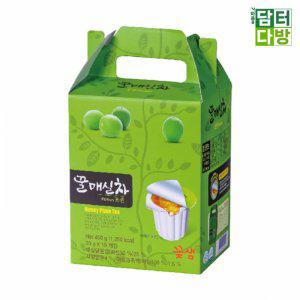 꽃샘 꿀매실차 포션(15입)