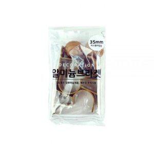 커텐봉 알미늄 브라켓 35mm 커튼봉설치용 커튼소품