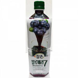 블루베리원액(참존 835ml) X12