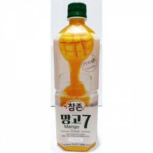 망고원액(참존 835ml) X12