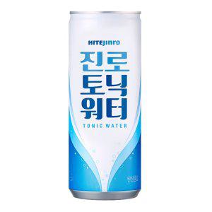 진로 토닉워터 250mlx30캔