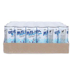 롯데 밀키스 250ML 1박스(30입)