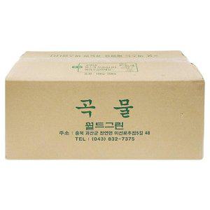 월드그린 압맥 1KG 1박스(10입)