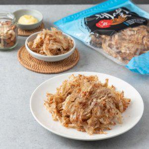 쥐포구이채 해살이(200g)