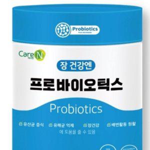 장 건강엔 프로바이오틱스 KS