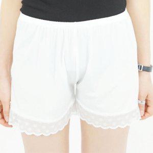 속바지 보정 압박 편안한 속치마 여자 노라인 속옷