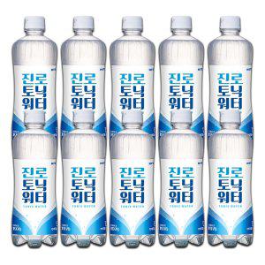 진로토닉워터 오리지널 300ml 10개
