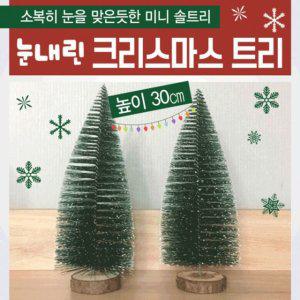 (미니 크리스마스트리) 트리 트리/크리스마스트리/미