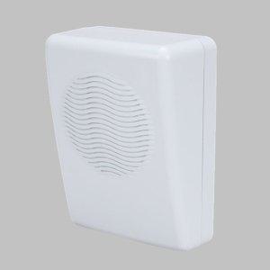 실내 스피커 벽부형 KW-03R ABS 3W 백색 아파트