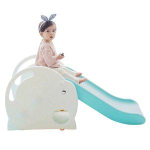 아기 우주선 미끄럼틀 1P 유아 아동 실내 놀이터 완구