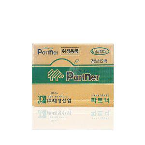 파트너 뽑아쓰는냅킨 점보12백 540매X12백 업소용냅킨 음식점 테이블냅킨 네프킨 넵킨 (반품불가)