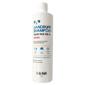 강아지목욕 비듬 스타일 약용 샴푸 300ml 고품질 피부