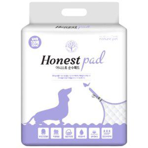 강아지 배변패드 스타일 실속형 100매 1P 고품질 화장