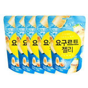 서주 심플 요구르트 젤리 (5개) 데일리 6Aa