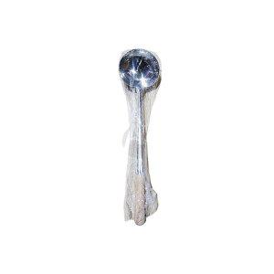 스텐 국자 5호 12.5CM 스텐레스 조리용국자 식당용 요리국자 주방국자 배식국자 소스국자 중식국자 큰국자