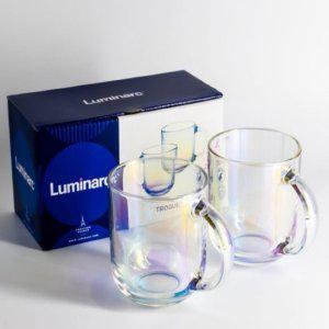 뭉툭 머그 머그잔 티머트 320ml 2P세트 커피잔 카페컵
